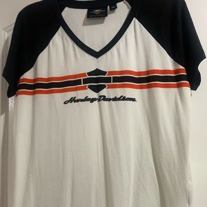 Womens Harley Davidson Shirt